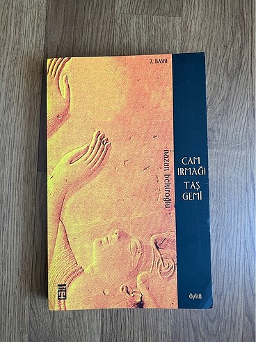Cam Irmağı Taş Gemi