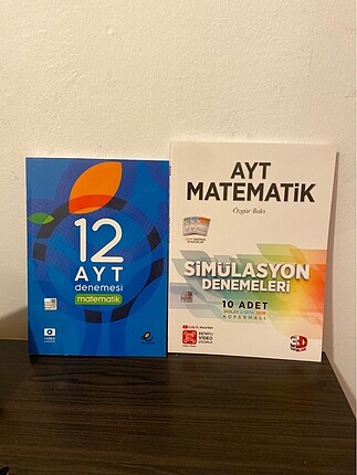 AYT Matematik Denemeleri