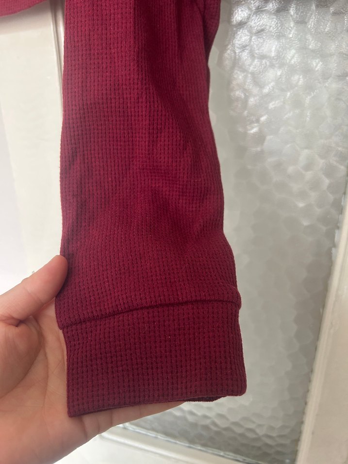 Bordo Kız Çocuk Straplez Crop ve Bolero Takım - Görsel 4