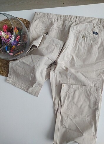 16-17 Yaş Beden camel Renk LC Waikiki erkek pantolon 