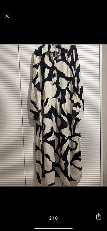 s Beden H&M elbise