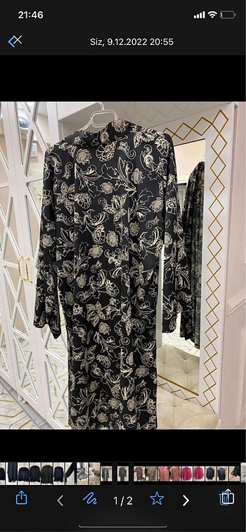 Dilara Nazan Ertan kimono