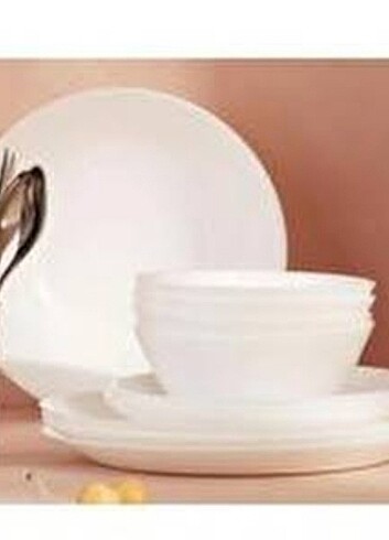 12 kişilik yemek takımı