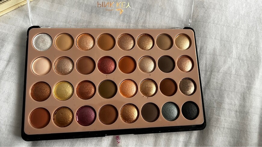 Maybelline Far paleti