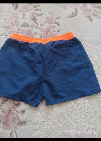 LC Waikiki Renkli Bağcıklı Kadın denizi Şort