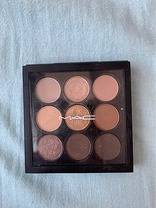 Mac far paleti