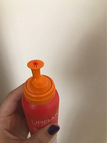 Urban çare saç köpüğü - Görsel 2