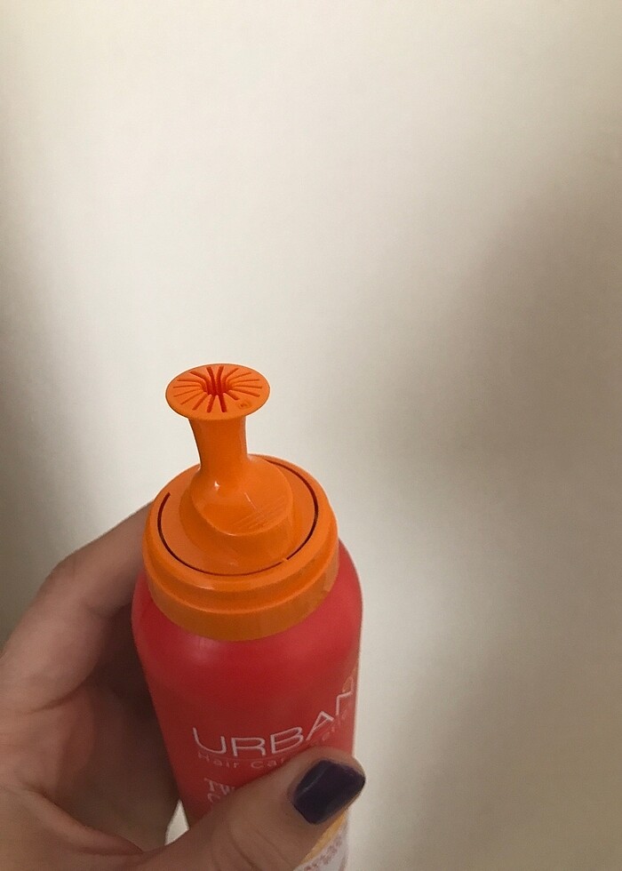 Urban çare saç köpüğü - Görsel 2