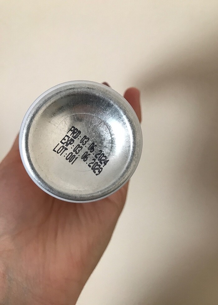 Urban çare saç köpüğü - Görsel 4