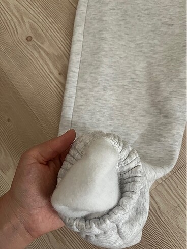 m Beden gri Renk Gri kadın eşofman