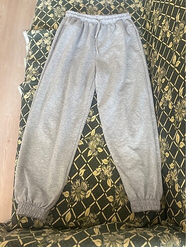 Oversize eşofman