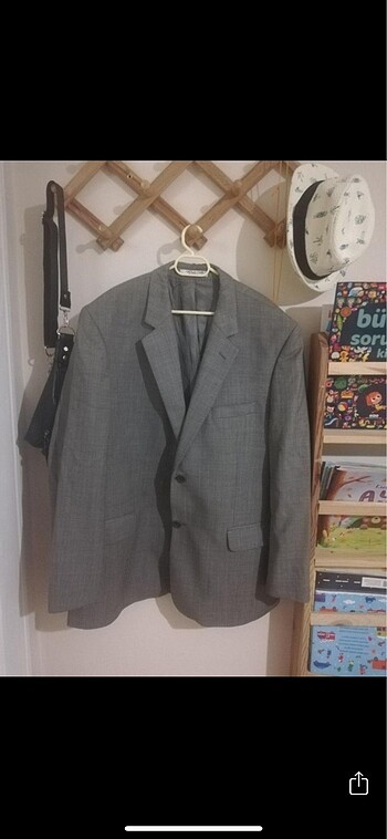 Vintage blazer ceket