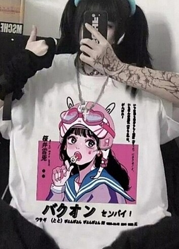 Anime t-shirt