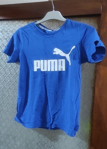 Puma 9 10 yaş t-shirt