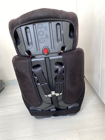 9- 36 kg Beden kırmızı Renk BEBEK OTO KOLTUĞU