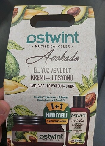 Beden Renk Cilt bakım kremi & el yüz vücut losyonu