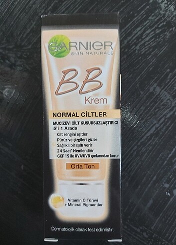 Garnier bb krem 