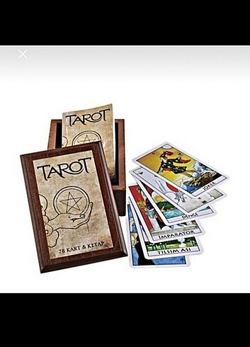 Tarot kart