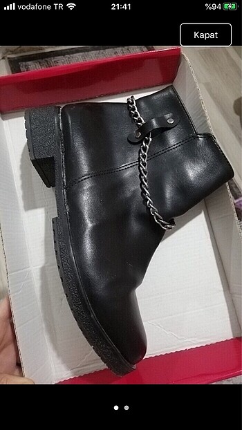 Bot / çizme