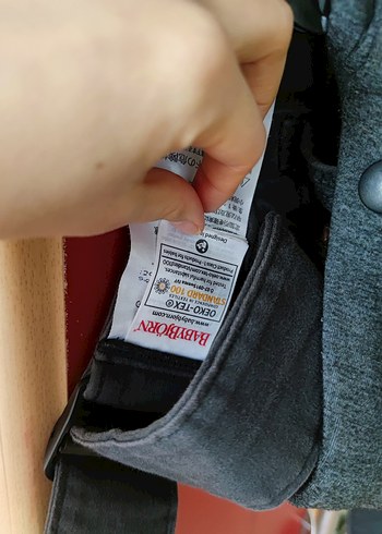 BabyBjörn kanguru - Görsel 4