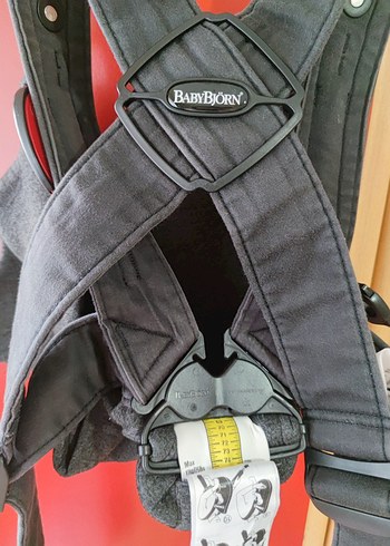 BabyBjörn kanguru - Görsel 6