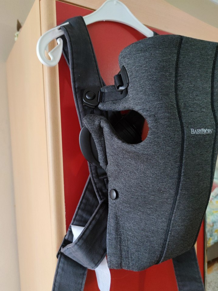 BabyBjörn kanguru - Görsel 3