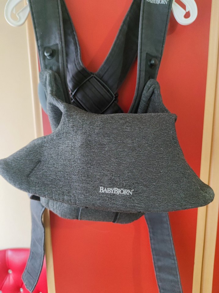 BabyBjörn kanguru - Görsel 5