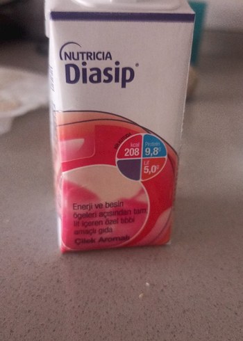 Yetişkin Hasta Maması & Besin Desteği - Görsel 2