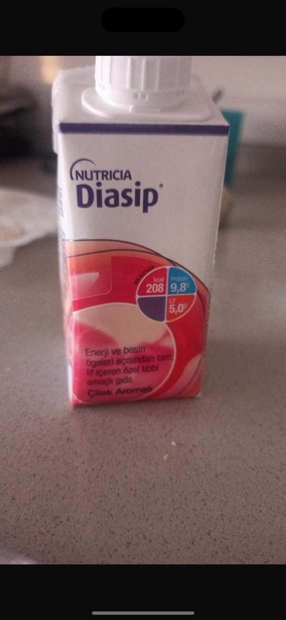 Yetişkin Hasta Maması & Besin Desteği - Görsel 2