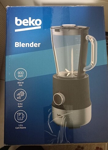 Beko belnder