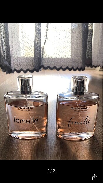Femelle 75 ml