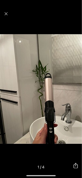 Babyliss Maşa
