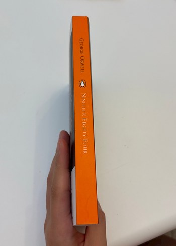 İngilizce kitap