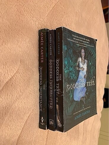 İngilizce kitap
