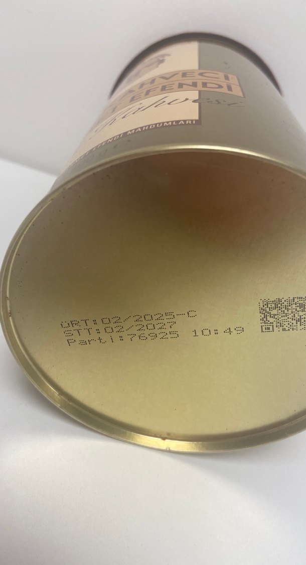 Kurukahveci Mehmet Efendi Türk Kahvesi 500g - Görsel 2