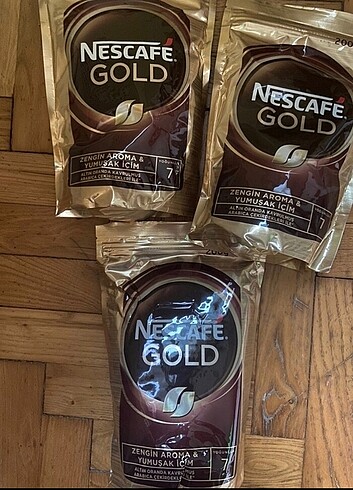 200 gr nescafe gold