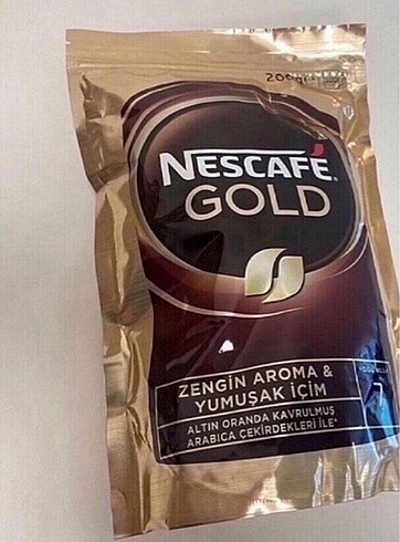 Nescafe gold