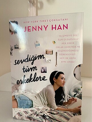  Sevdiğim Tüm Erkeklere serisi
