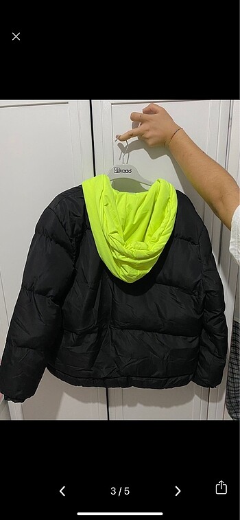 Diğer Şişme mont