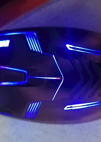 Beden Renk EVEREST SM-313 OYUNCU MOUSE
