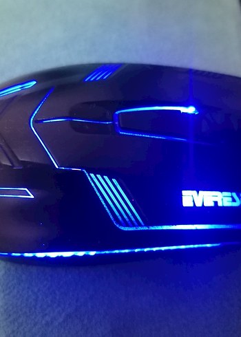 Diğer EVEREST SM-313 OYUNCU MOUSE