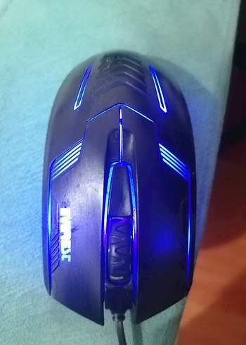 EVEREST SM-313 OYUNCU MOUSE
