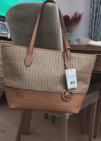 Beden U.S.Polo Omuz Çantası