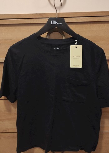 Mudo Mudo XL Kısa Kollu Tişört