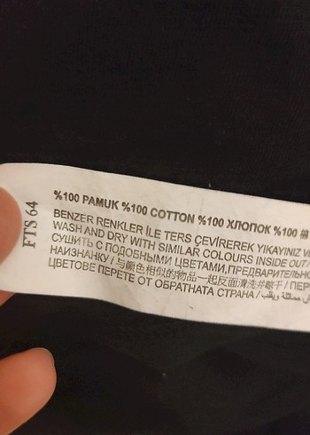 xl Beden siyah Renk Mudo XL Kısa Kollu Tişört