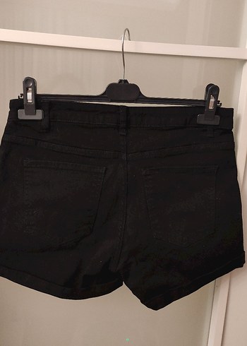 32(40) beden Lcw Mini Denim Şort - Görsel 4