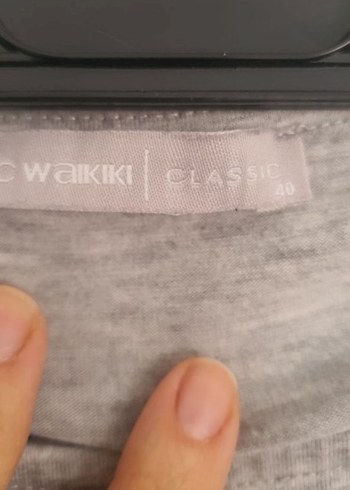 LC Waikiki 40 beden Lcw Elbise