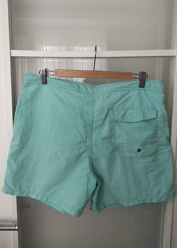 Turkuaz 44 beden Erkek Midi Şort - Görsel 2