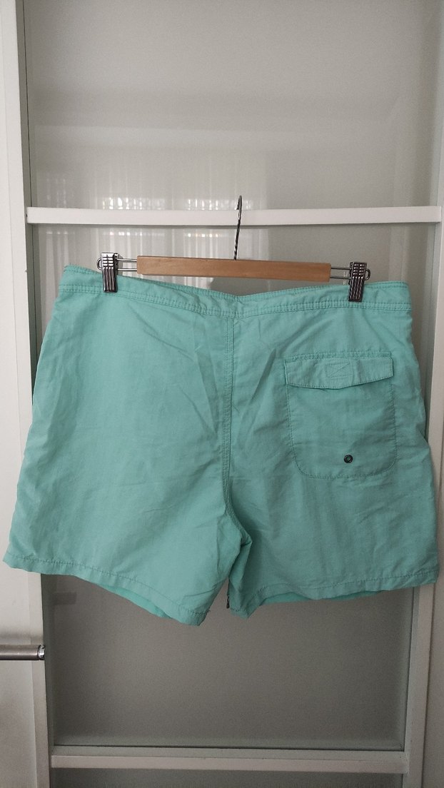 Turkuaz 44 beden Erkek Midi Şort - Görsel 2