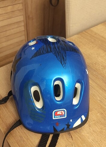 Decathlon Çocuk bisiklet paten kaskı